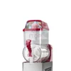 1/2/3 Tank Machine Commercial Frozen Drink Margarita Slushie Machine Snow Frozen Drink Slushy Smoothie Maker 12L Slush Machine 3
