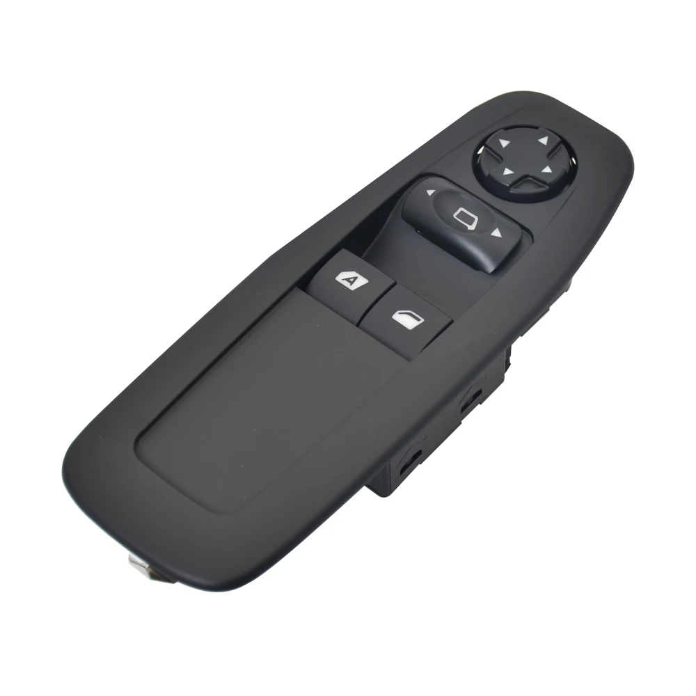 Nuovo Pulsante Del Regolatore Dell'Interruttore Di Controllo Della Finestra Principale Di Alimentazione Elettrica Per I Ricambi Auto Di Peugeot 208 30