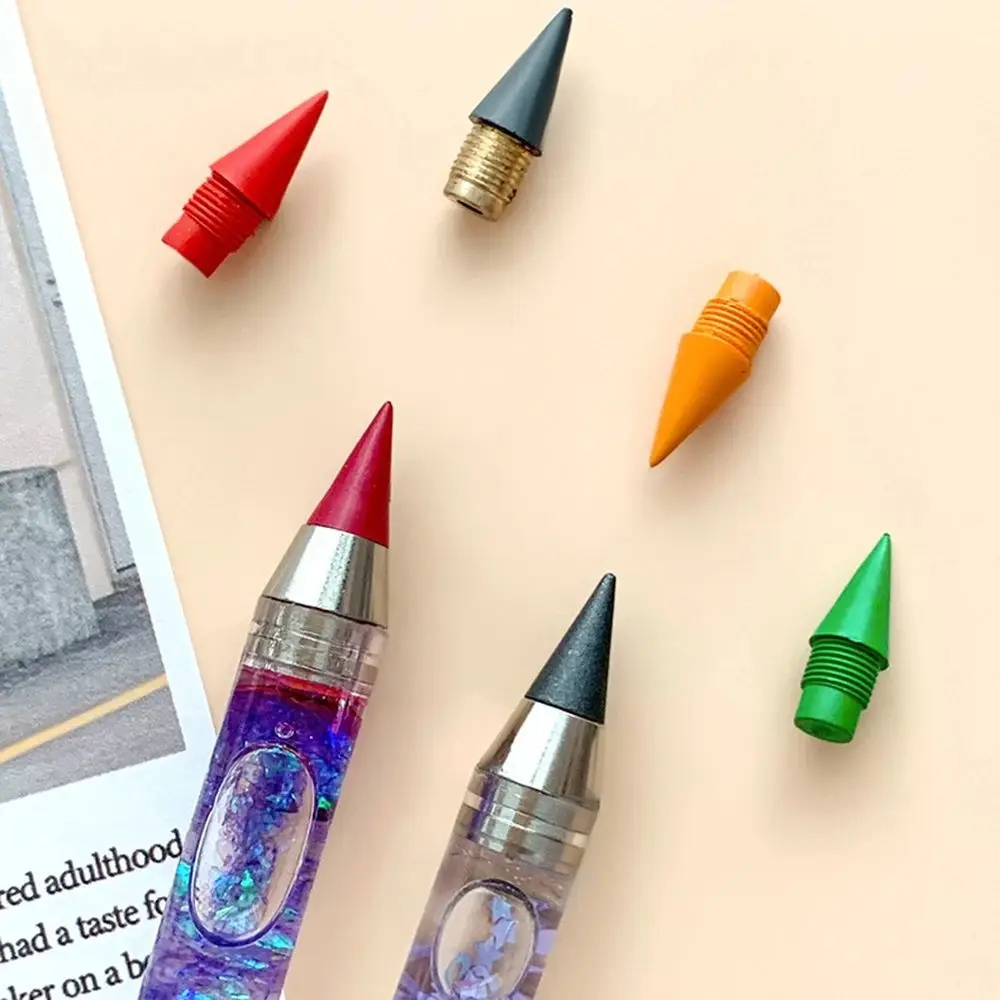 Creative Magic Pencil – Colorful Detachable No-Ink Writing Tool