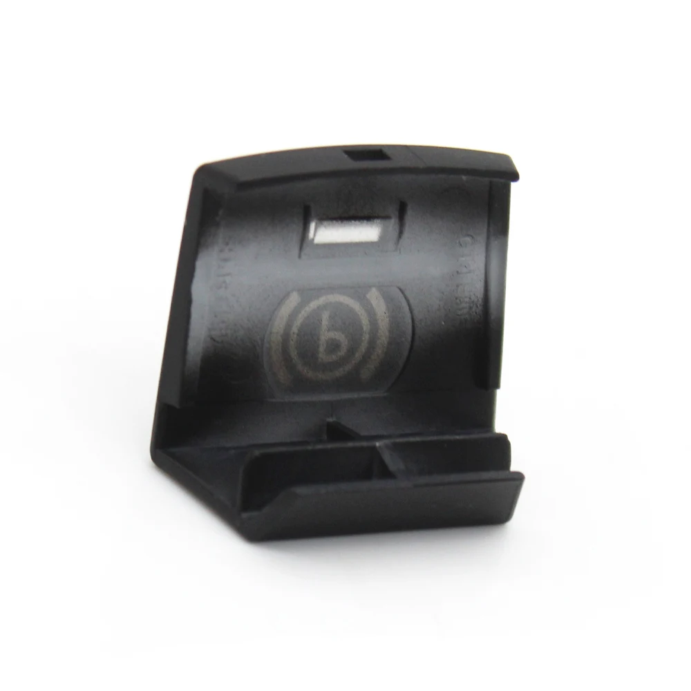 Car Parking Hand Brake Switch Button Cover Handbrake Knob Cap For BMW Z4 E89 2009-2015 61319184269 handbrake switch cover