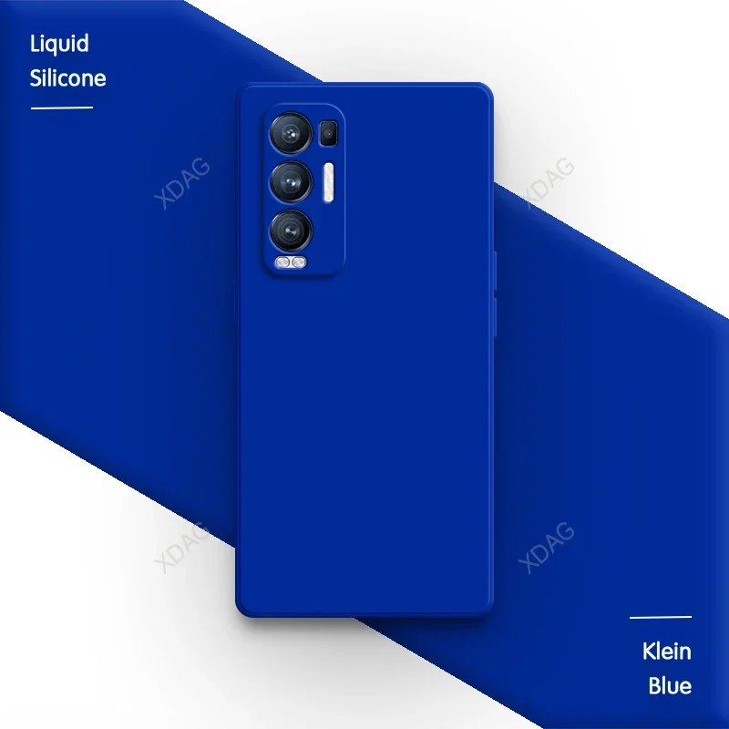 Sunrive Cover Compatibile con Oppo Find X3 Neo, Custodia