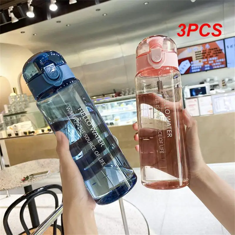 

3 шт., Спортивная бутылка для питьевой воды