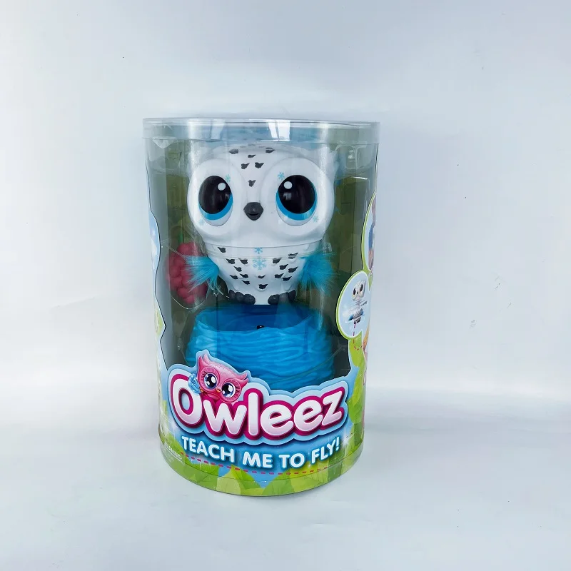 Owl Spin Master Toy Owl Flying Furniture Toys Baby Toy White Kids