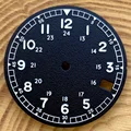 Only black dial-1