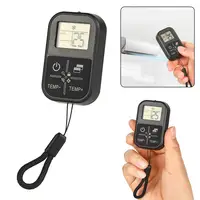    Télécommande universelle de climatisation 2025, nouveau, Applicable à n'importe quelle marque et équipé d'un panneau de télécommande de thermomètre 6