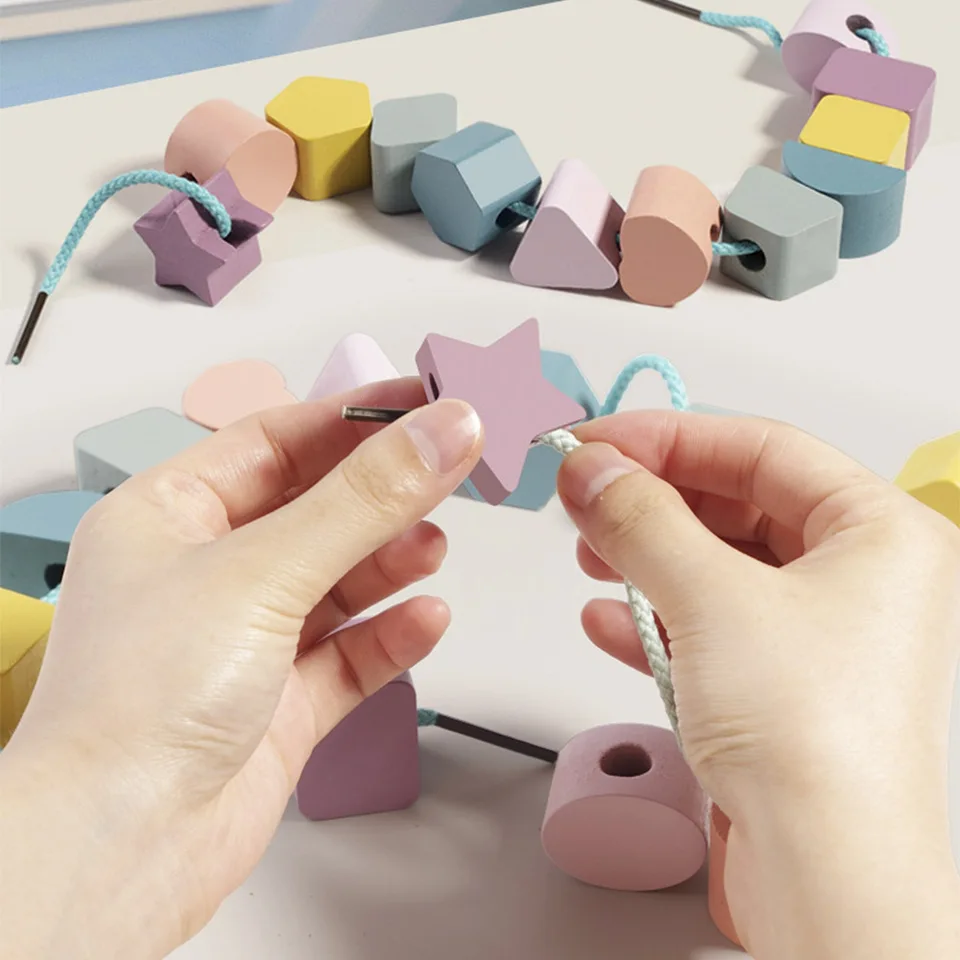Montessori Speelgoed, sorteerspel, clipkralen, bordspel, puzzel, educatief speelgoed vanaf 3 jaar, training voor handen en ogen, hersenen, kleuterschool, cadeau voor kinderen van 4 tot 6 jaar (B
