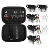 100Pcs Car Terminal Removal Repair Tools Electrical Wiring Crimp Connector Pin Extractor Kit Keys Automotive Plug Pullers 1