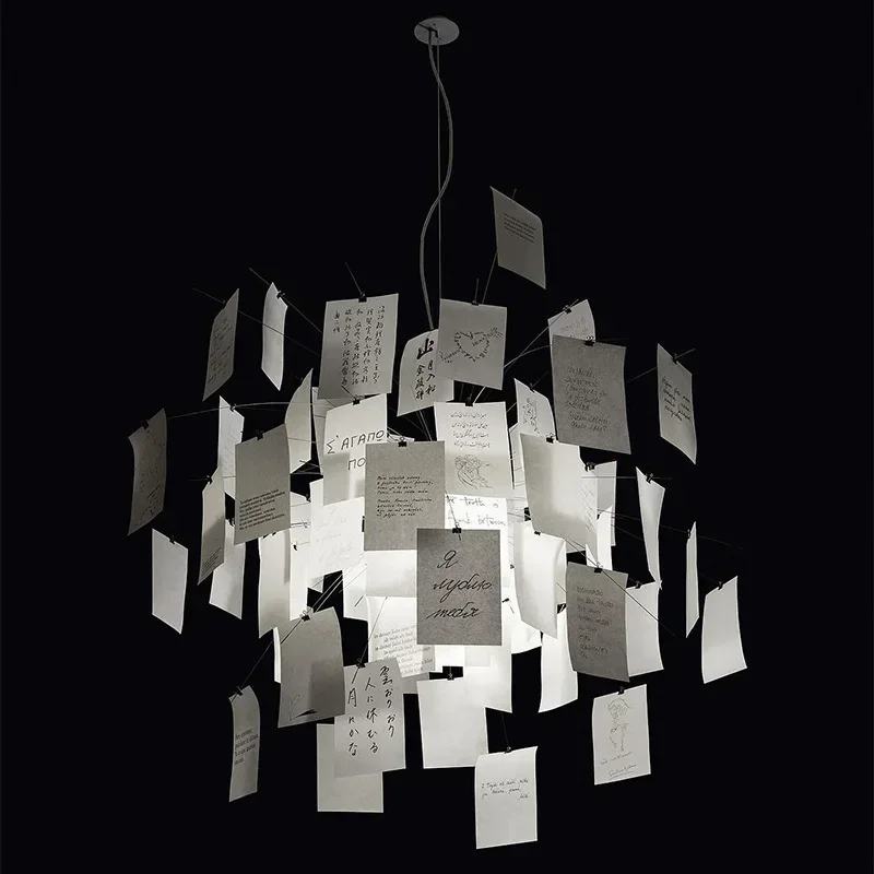 LED Chandelier For Living Room