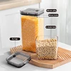 5-Piece Vacuum-Sealed Food Storage Set with Pump Airtight Containers for Long-Lasting Freshness & Compact Kitchen Storage 6