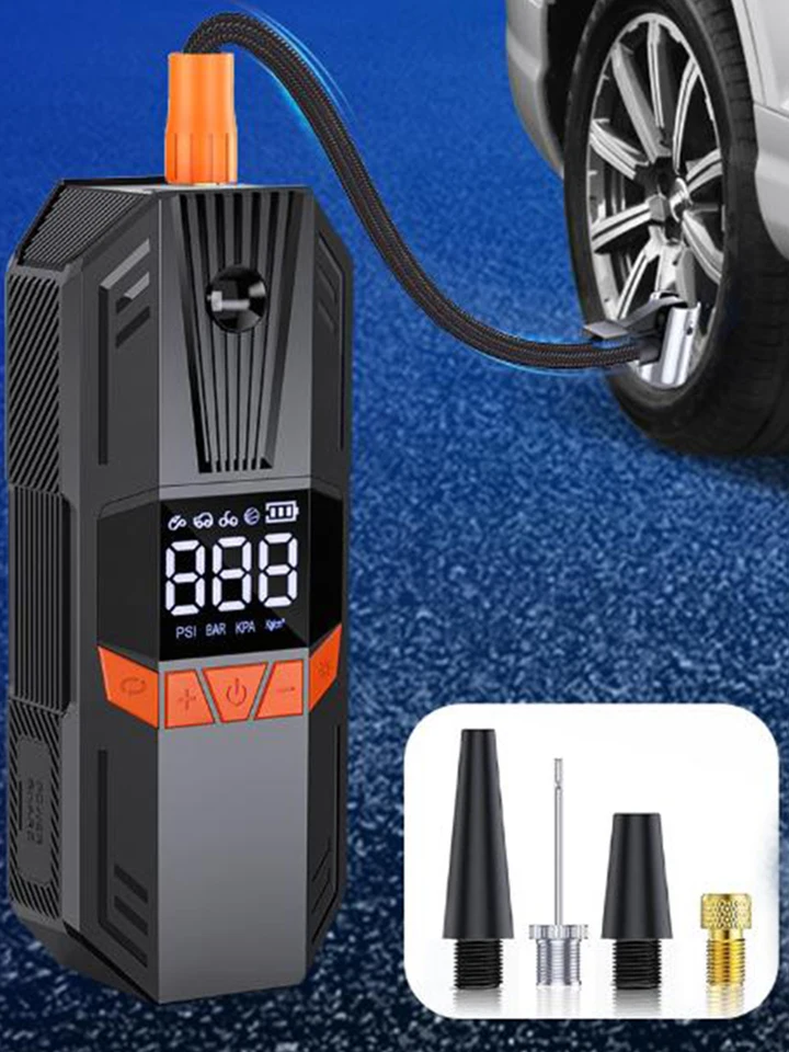 LCD �з� �������� �ִ� ���� Ÿ�̾� ����, �޴�� Ÿ�̾� ��â��, ���� LED ����, �ڵ��� ������� ������ ��, 150PSI