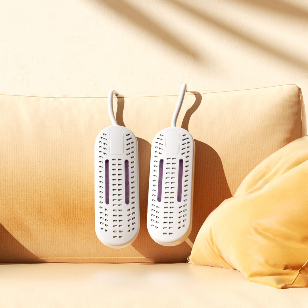 Aromatherapy Shoe Dryer Ultraviolet Shoe Sterilizer Fast Heat Shoe Heater Boot Dryer Home Portable Shoe Heater 2 Aromatherapy Shoe Dryer Ultraviolet Shoe Sterilizer Fast Heat Shoe Heater Boot Dryer Home Portable Shoe Heater - Image 2