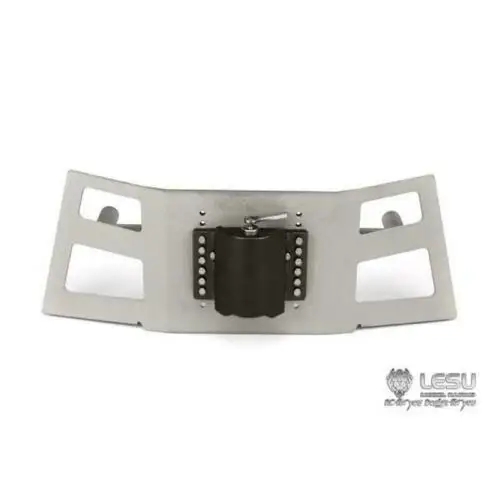 

LESU Remote Control Tractor Truck Metal Front Hook Bumper For 1/14 TAMIYAYA 1851 3363 DIY Model Toy TH16908