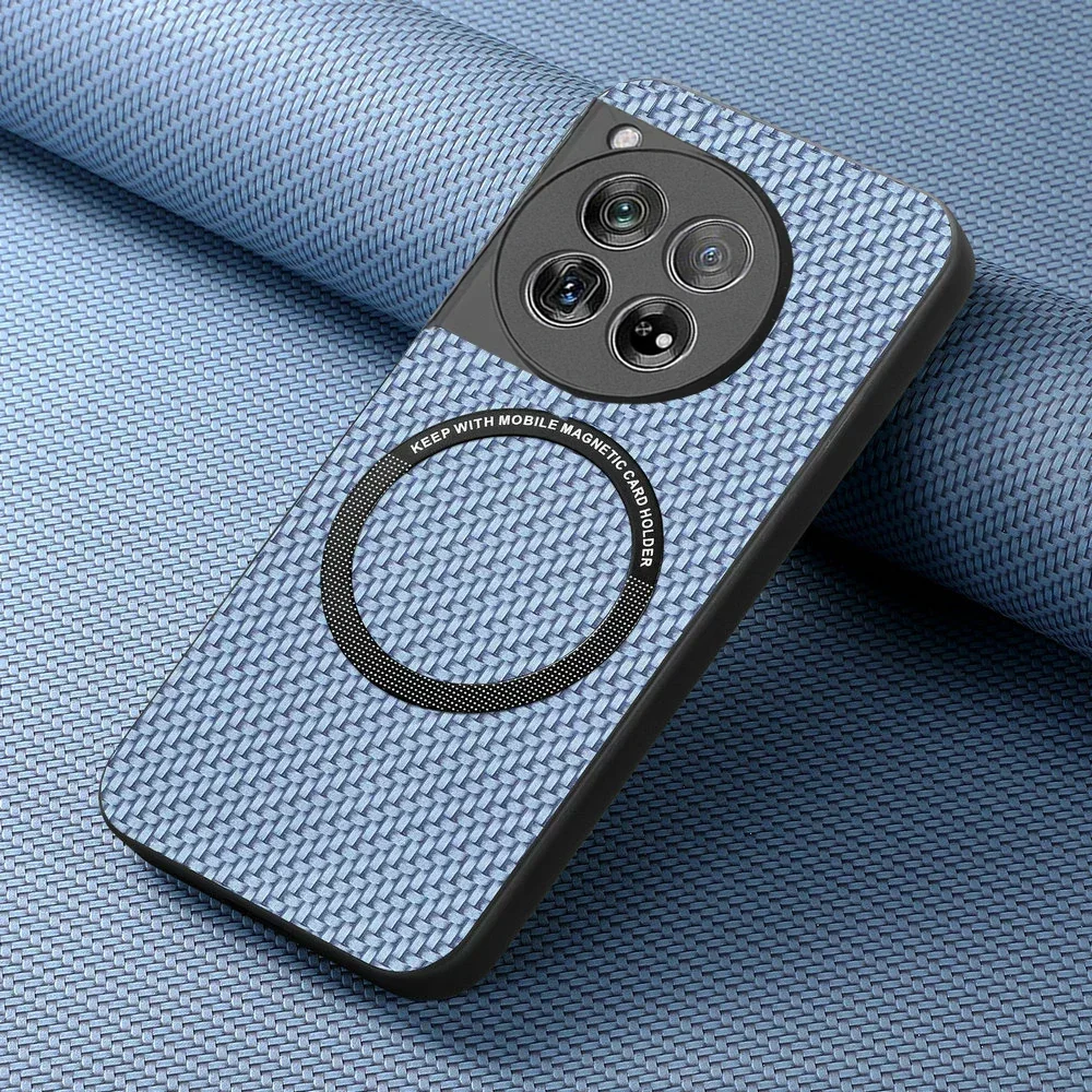 Luxury Leather Phone Case with Lens Protection