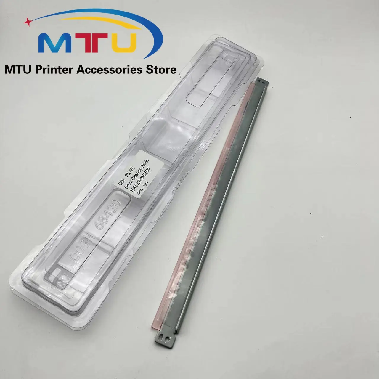 4PCS Drum Cleaning Blade for Xerox Phaser 7500 7800 WC 7525 7830