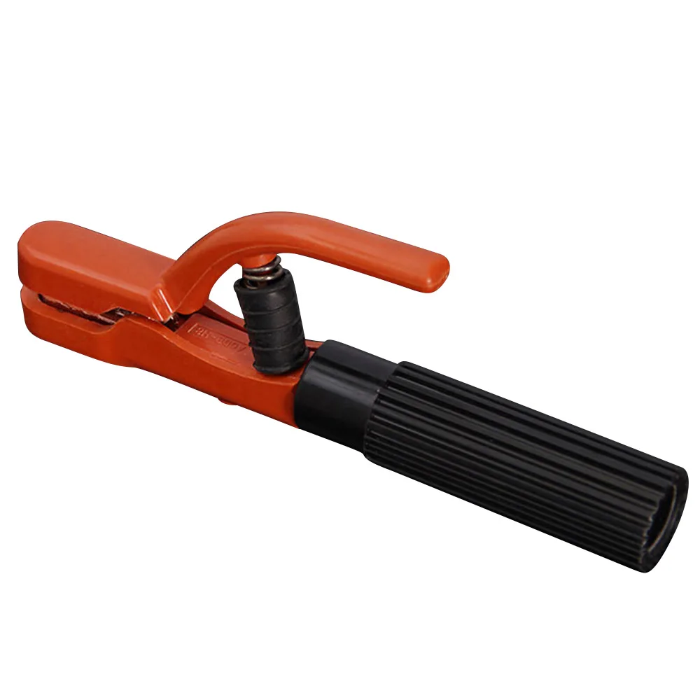 300A Welding Electrode Plier Holder for ARC Welding Stick Copper Electrode Clamp TIG Welder MIG Inverter Machine
