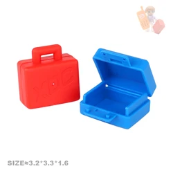 Deluxe Building Blocks Furniture Set (2 suitcases)