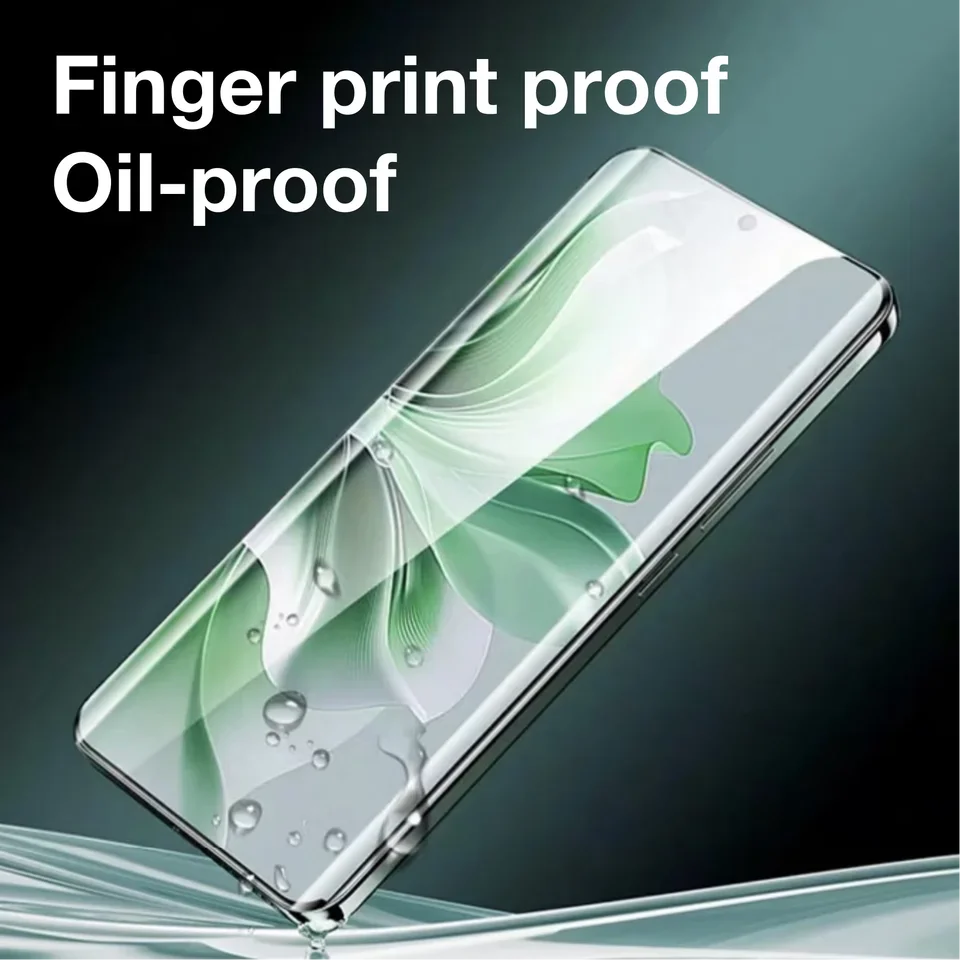 Premium Tempered Glass Screen Protector with Installation Kit - Dust-Free and Explosion-Proof