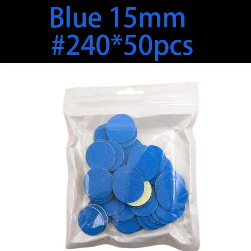 15mm  240 50pcs