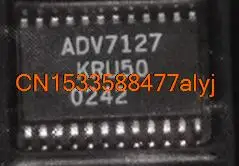 

100% NEW Free shipping ADV7127KRU50 TSSOP24