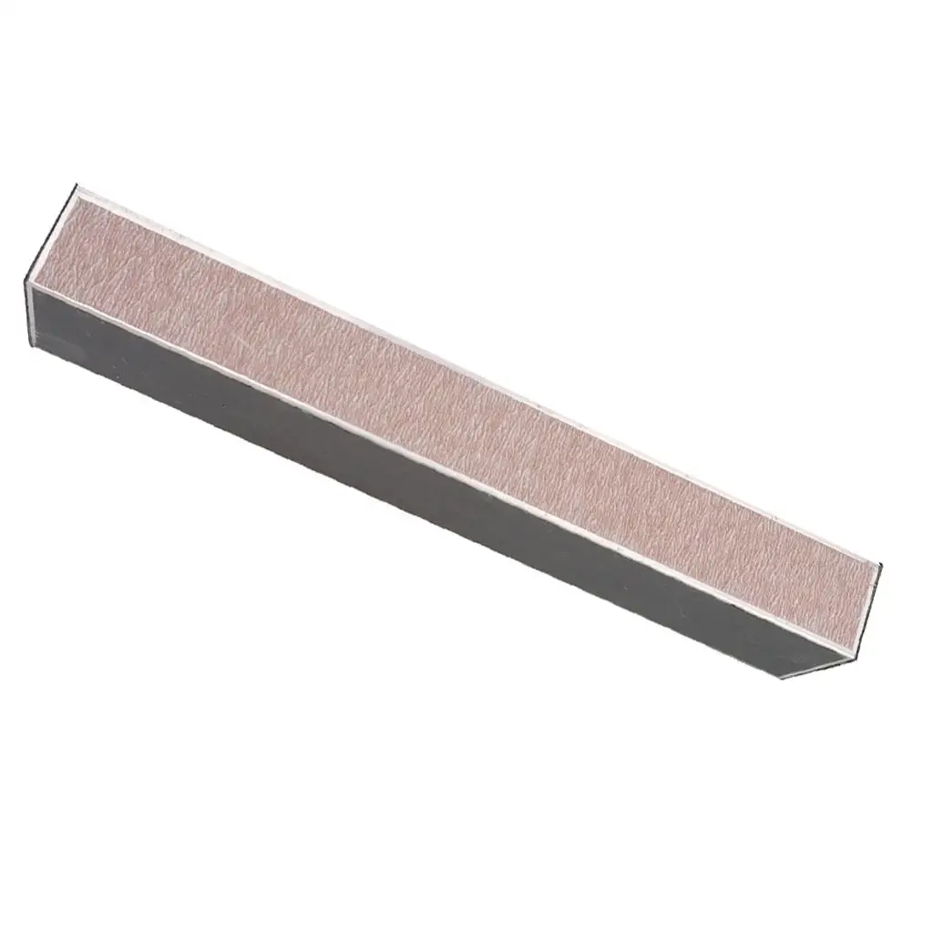 Guitar Fret Leveling Beam Leveling File Leveler Bar for Guitar Bass Tool