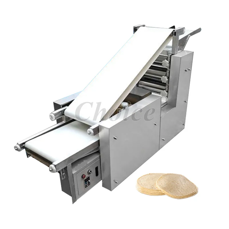 Commercial Indian Fried Frozen Roti Domestic Chapati Maker Heavy Duty Making Machine Flattening Fully Automatic In Kenya Marshal