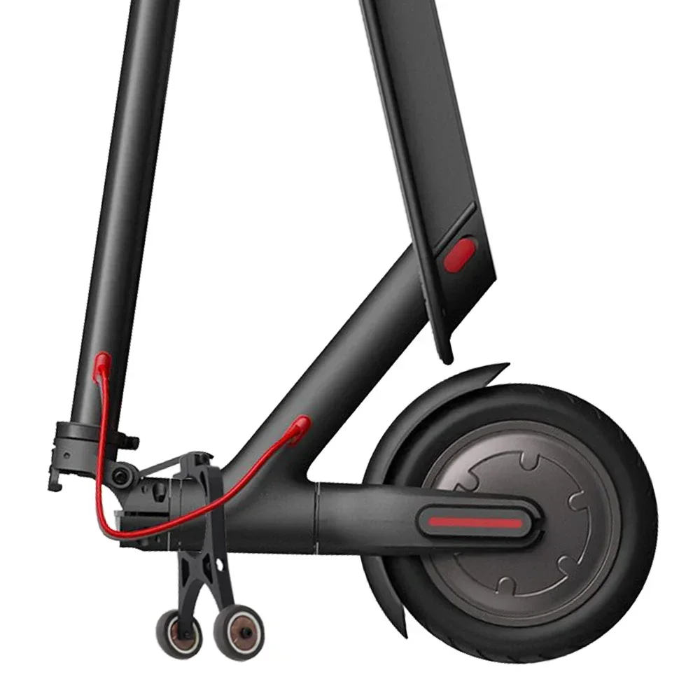myBESTscooter - Amortisseur de Vibrations en Caoutchouc de 6 pièces pour Trottinette électrique Xiaomi M365 1S Essential Pro 2 Model 3