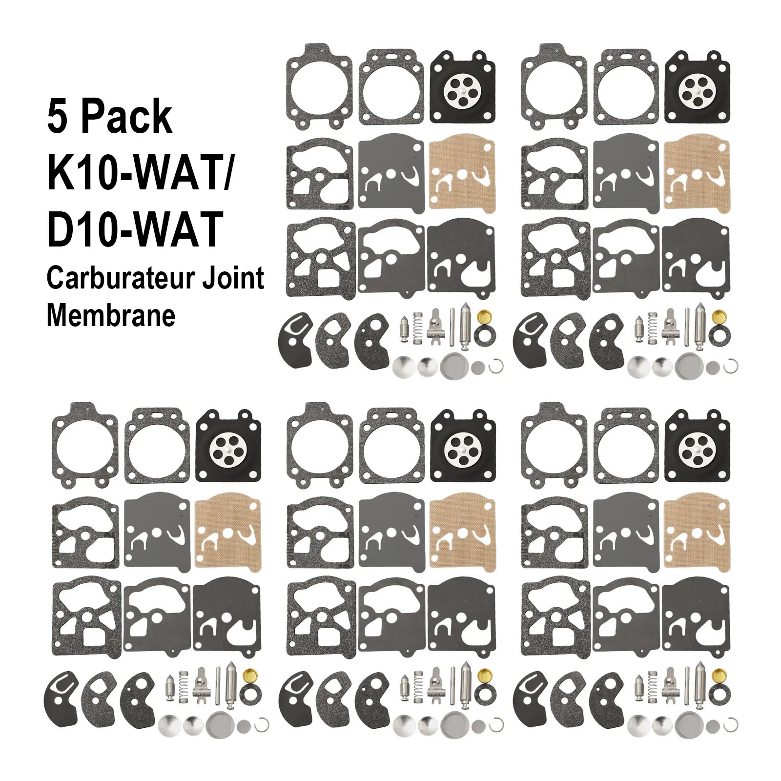 

5 шт., набор для Ремонта Карбюратора