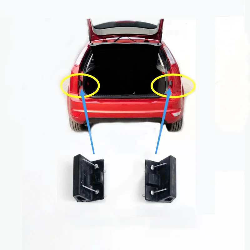 Amortiguador de maletero de coche, de amortiguadores para puerta trasera, para Ford Focus MK2 2005-2013 - AliExpress
