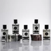 TROVEZ 100ML Brand Perfume Woody Unisex Perfume Spray Cologne Perfume Long Lasting Fresh Eau De Parfum Halloween Fragrance
