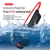 POLVCDG Bone Conduction Headset IPX8 32GB Bluetooth 5.3 Wireless Swimming Headset with Microphone Waterproof Exercise Fitness 3