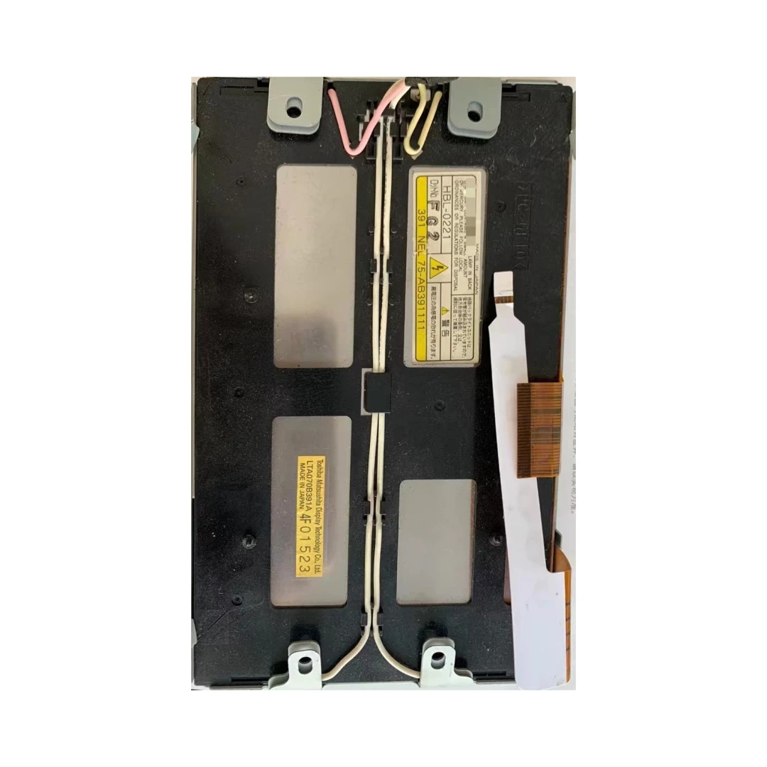 

100% original LTA070B391A LCD display screen