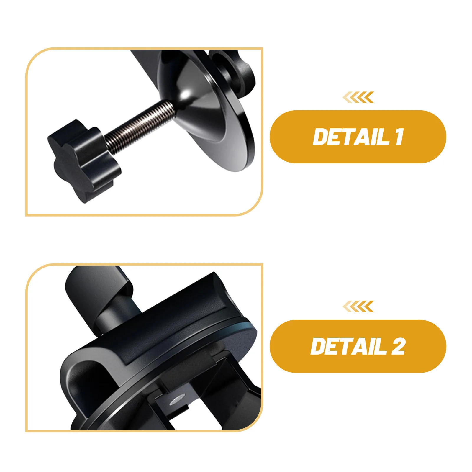 마이크 클립 마이크 붐 암 데스크 마운트 클램프 19mm 조절식 스탠드 클램프 회전 플레이트 라이브 이벤트 녹음용 마이크 마운트