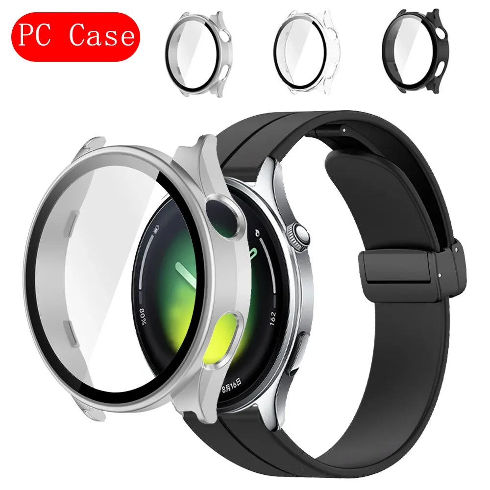 Protective PC Case with HD Scratch and Bump Resistance