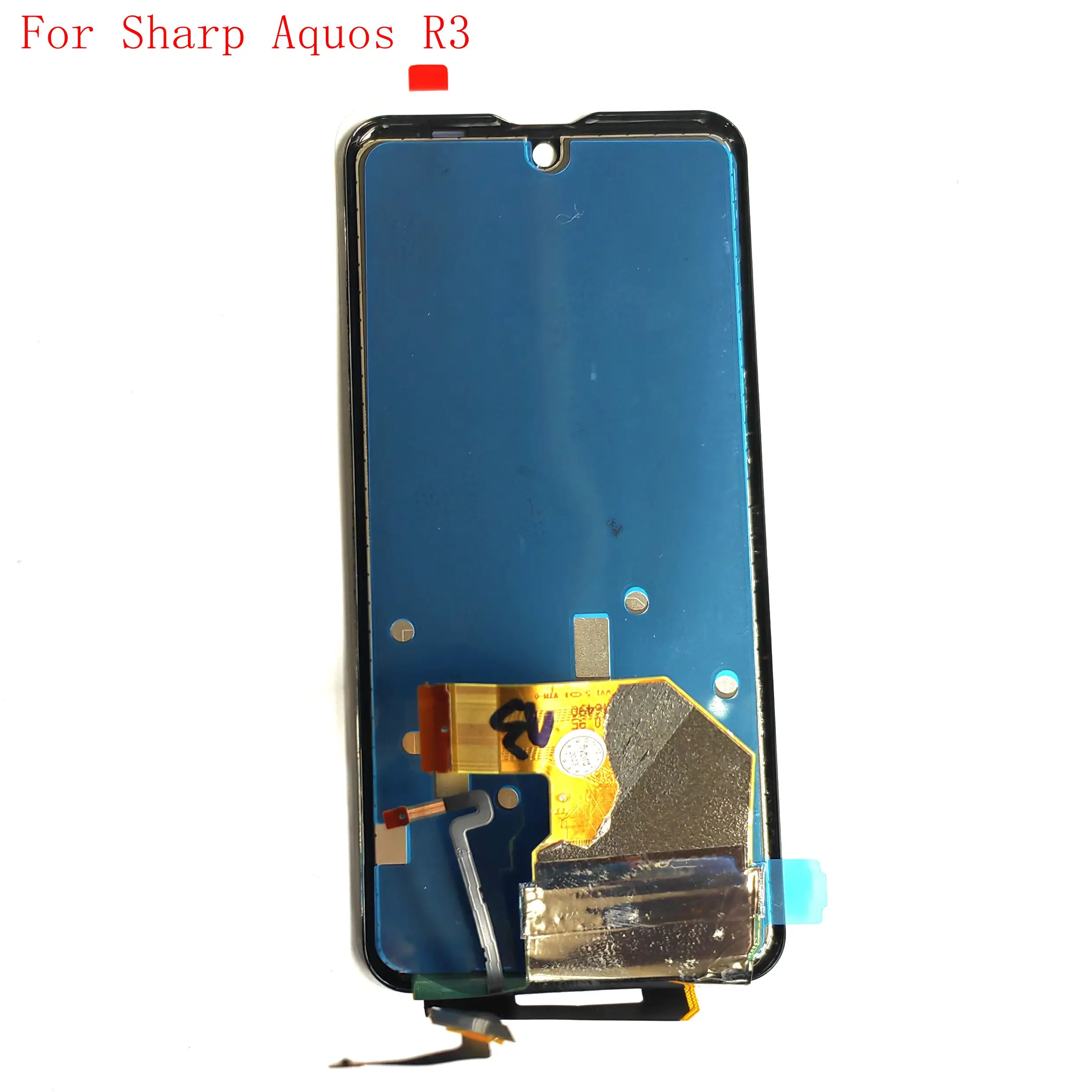 ForSharpAquosR3LcdScreenDisplayTouchGlassDigitizerAssembly