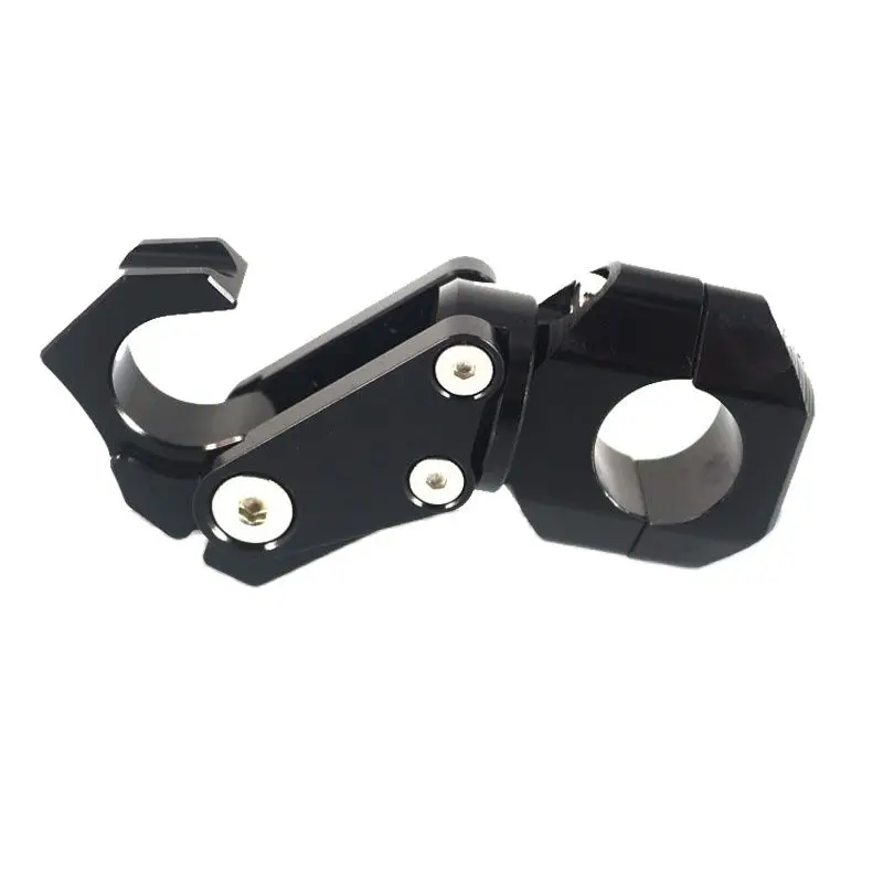 

Для Кавасаки ER6N ER-6N ER4N ER-6N ER 6N 4N Ninja 400 Ninja400 Мотоцикл CNC 22 мм крючок для багажа Удобный крючок