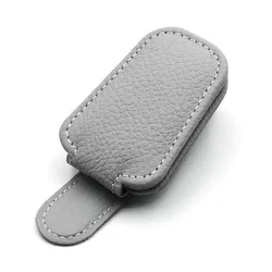 Versatile Car Sunshade Accessory Organizer (GRAY)