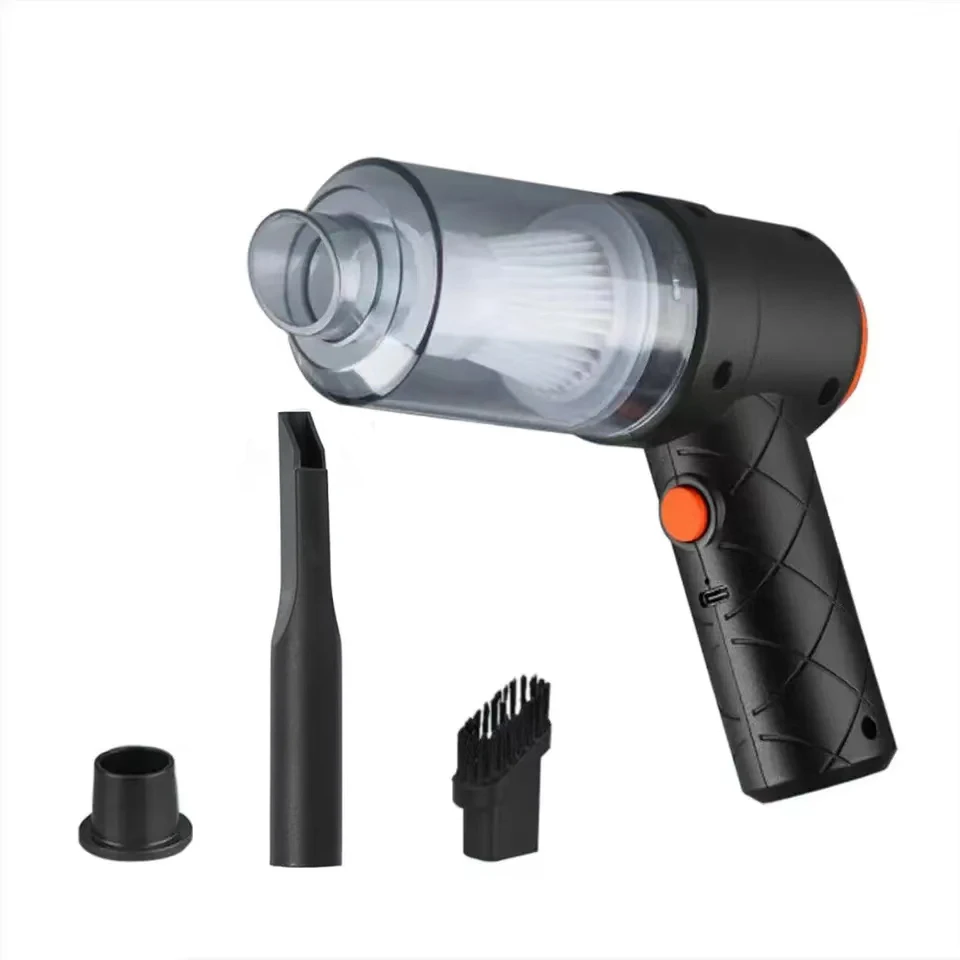 Wireless Cordless Handheld Car Vacuum Cleaner Strong Suction
