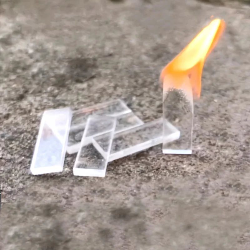 Portable Fire Starter Strips 6