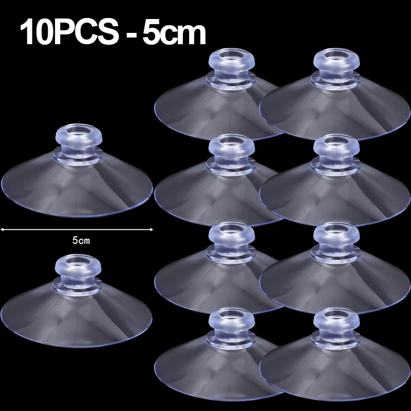 10Pcs (5cm)