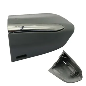 Per Ford Fusion 13-20 Anteriore LH Maniglia Della Porta ANTERIORE Serratura Lunetta CROMATA Anteriore LH Maniglia Della Porta Anteriore Serratura Lunetta Tappo di Copertura