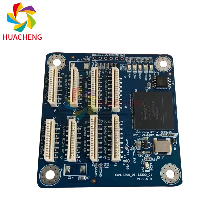 Placa de Adaptador de Cabeça de Impressora 4720 Converter para I3200 Placa de Conexão Adaptador Cartão para Allwin Xuli Impressora - Imagem 5
