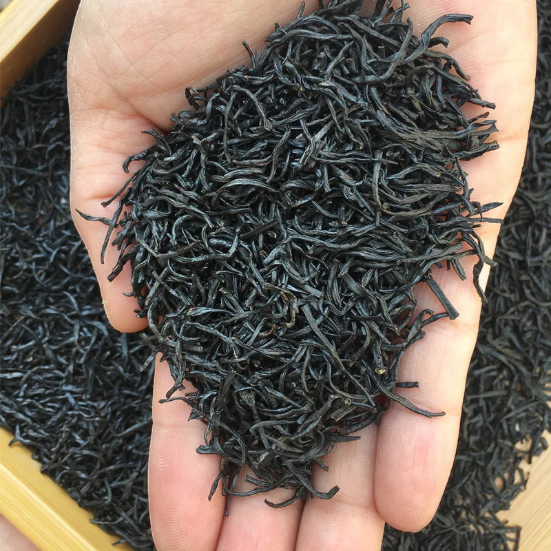 2022 черный чай Lapsang Souchong Tea Longan Aroma and Smoky Flavor китайский красный Zheng Shan Xiao Zhong 250 г