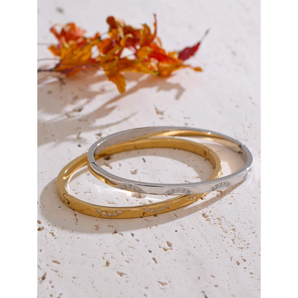 Yhpup 61 مللي متر الفولاذ المقاوم للصدأ مطعمة الزر...