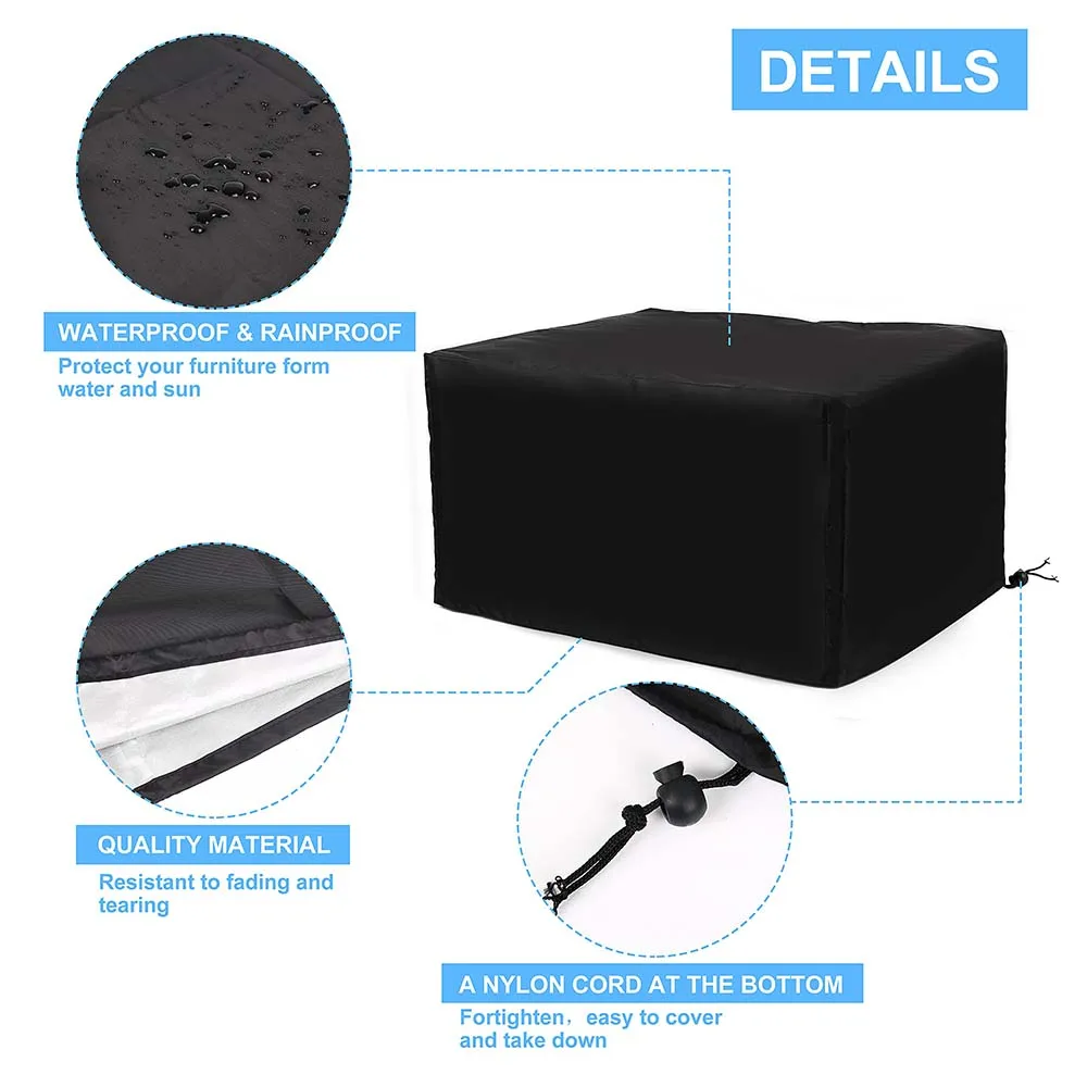 Printer Cover Washable Home Office 3D Printer Dustproof Waterproof Storage Bag