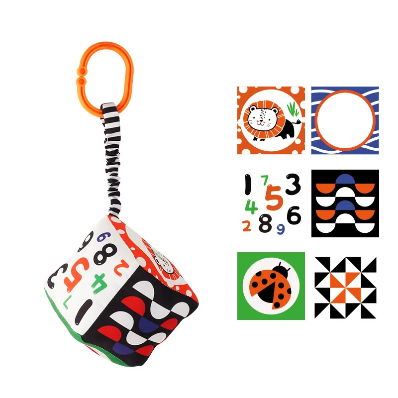 Baby Newborn Hanging Rattle Toy for 0-12 Months baby rattle toys