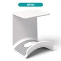 Under desk White