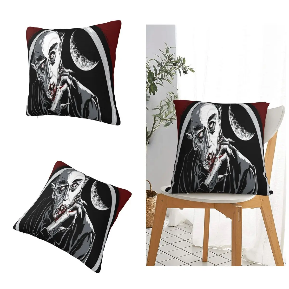 Fodera Per Cuscino Cuscino Decorativo Per Divano Cuscino Per Auto Cuscino Singolo Per La Casa Portatile No-Sfera