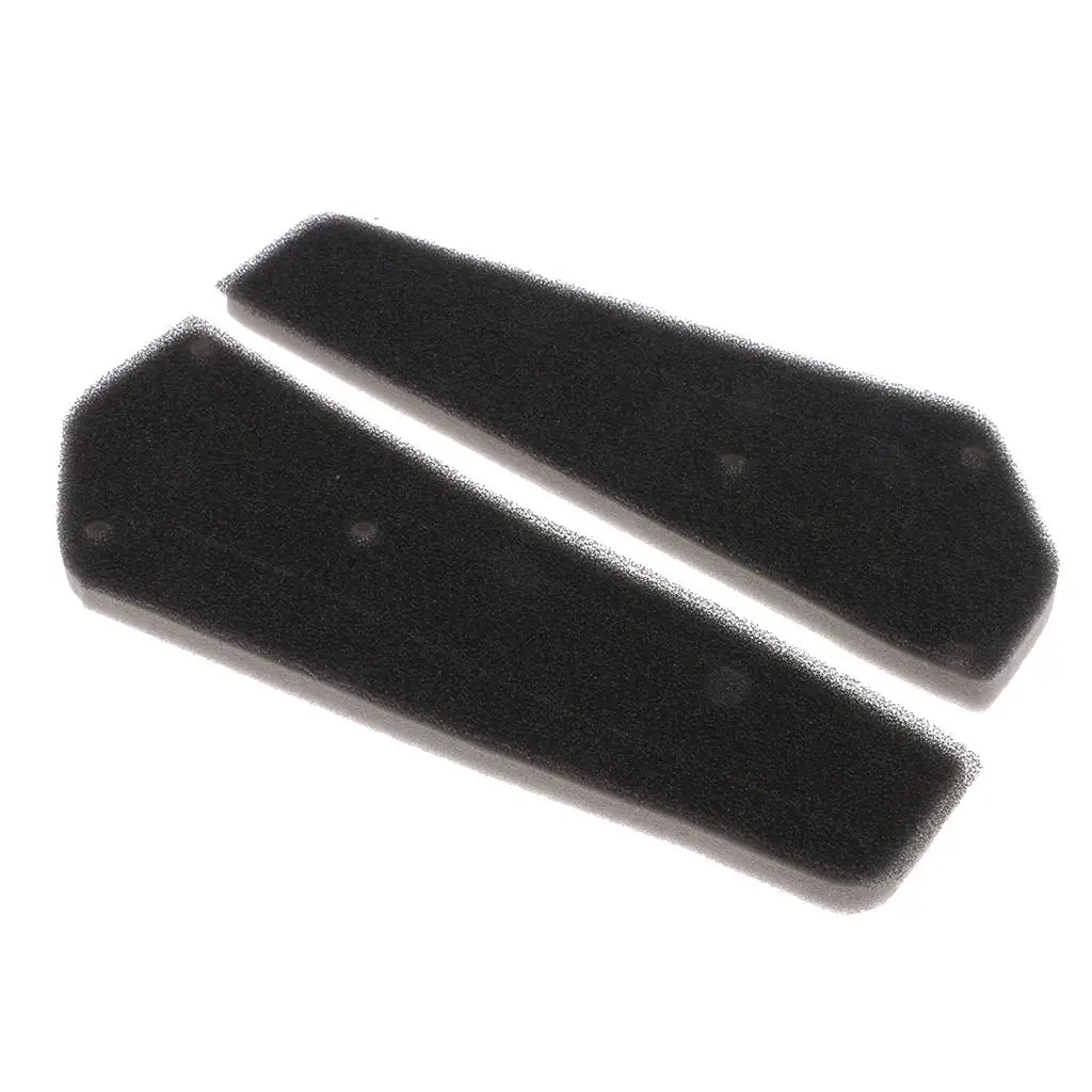 Replacement Air Filter Foam Sponge Fits for GY6 50cc 80cc Moped Scooter ATV