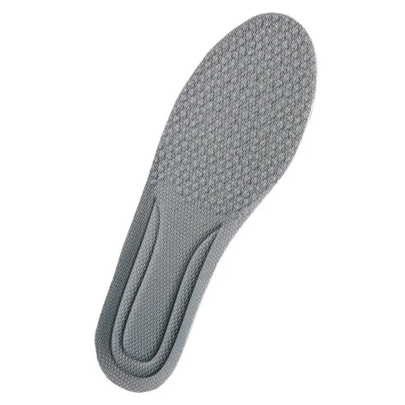 

Memory Foam Insoles Sport Support Running Insert Mesh Deodorant Breathable Cushion For Feet Man Women Orthopedic Soles