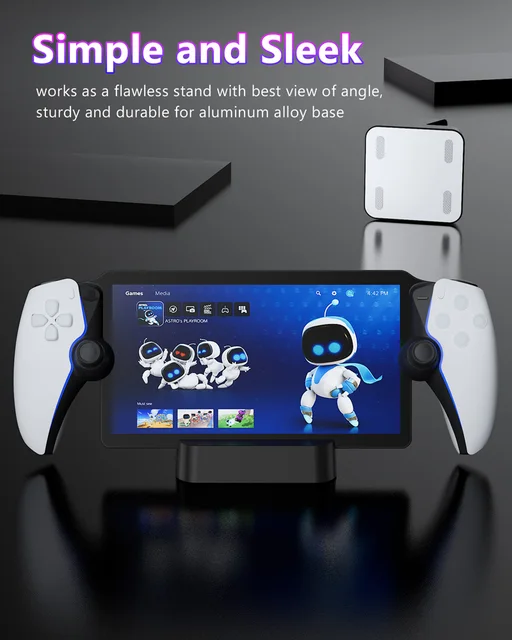 PlayStation Portal プレイステーションポータル 付属品セット（PS 